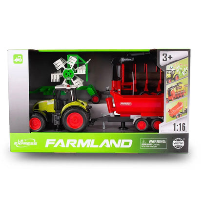 ULTIMATE FARMWORK SET L&S