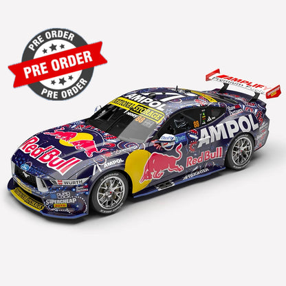 1:18 RED BULL #88 2026 BETR DARWIN INDIG