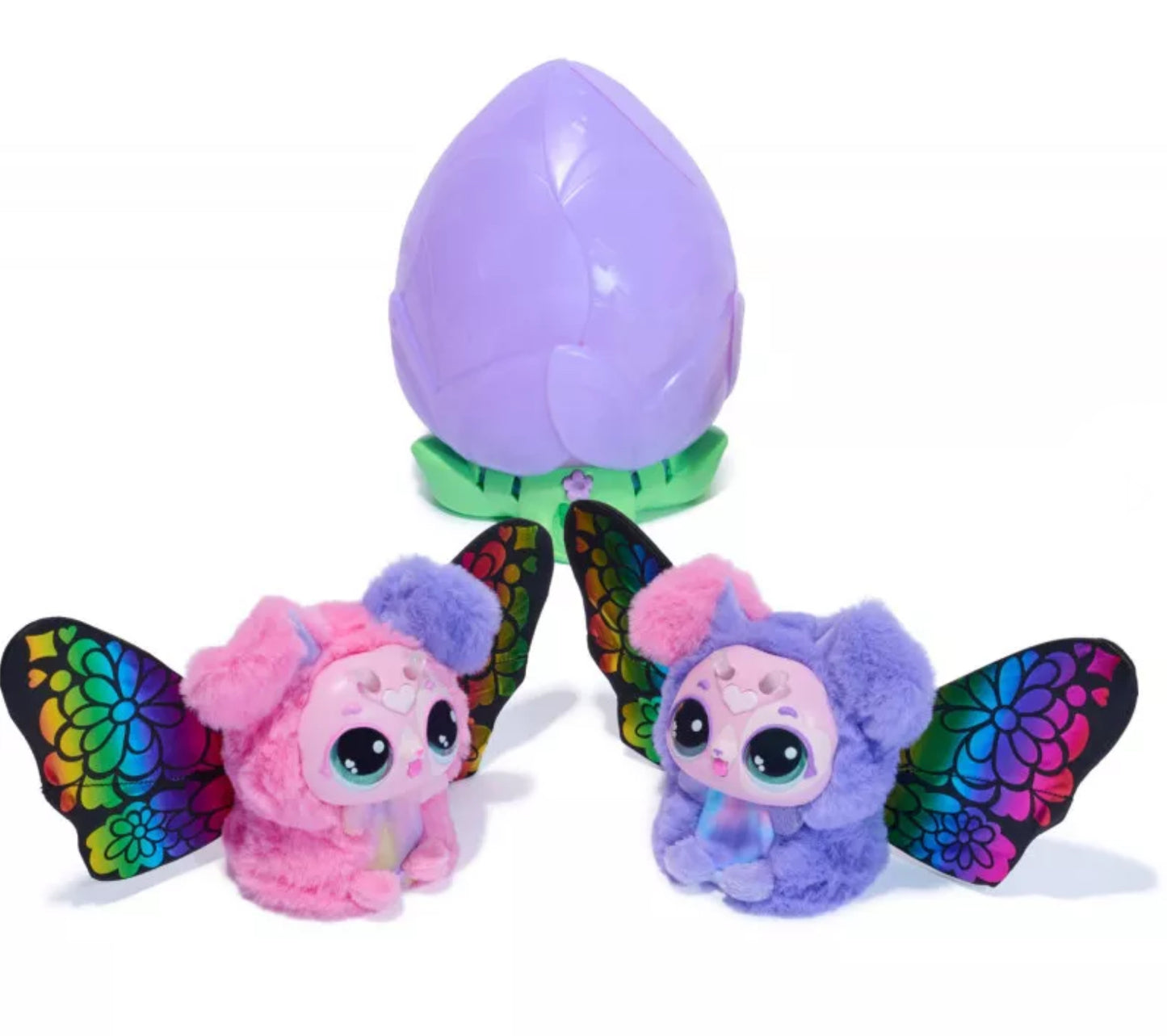 HATCHIMALS ALIVE BLOOM SURPRISE PUPPYFLY