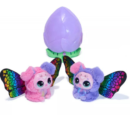 HATCHIMALS ALIVE BLOOM SURPRISE PUPPYFLY