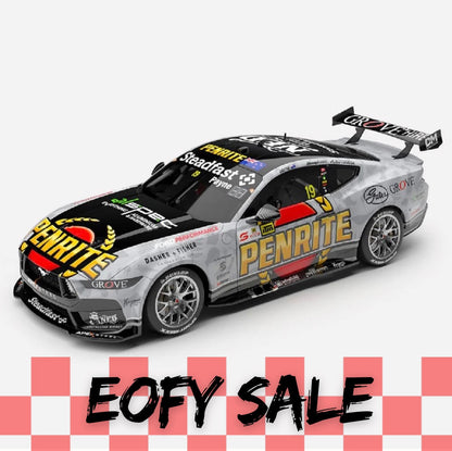 1:18 PENRITE #19 MUSTANG GT 24 SUPER400