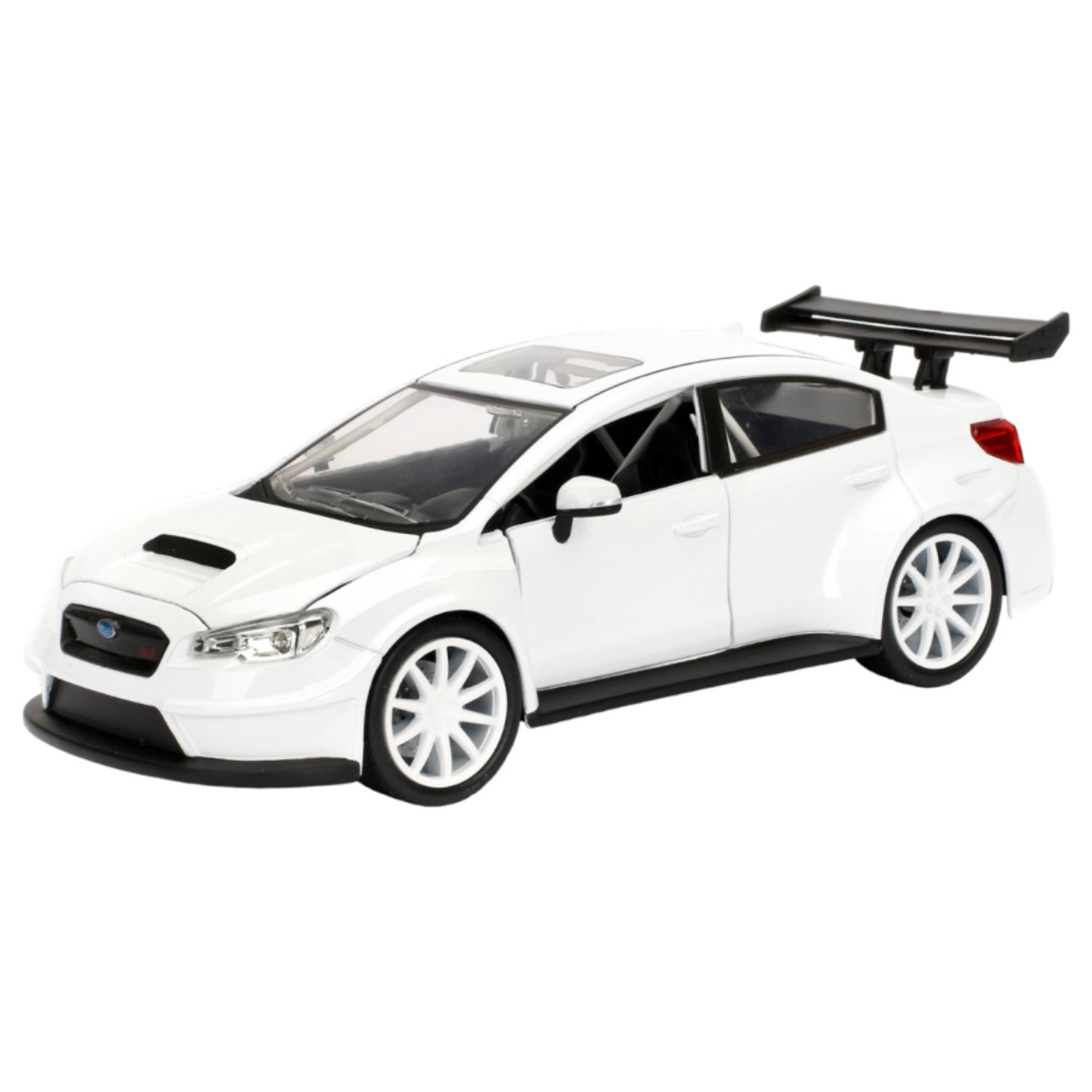 D/C 1:24 F&F MR LITTLE NOBODY SUBARU WRX