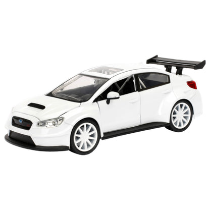 D/C 1:24 F&F MR LITTLE NOBODY SUBARU WRX