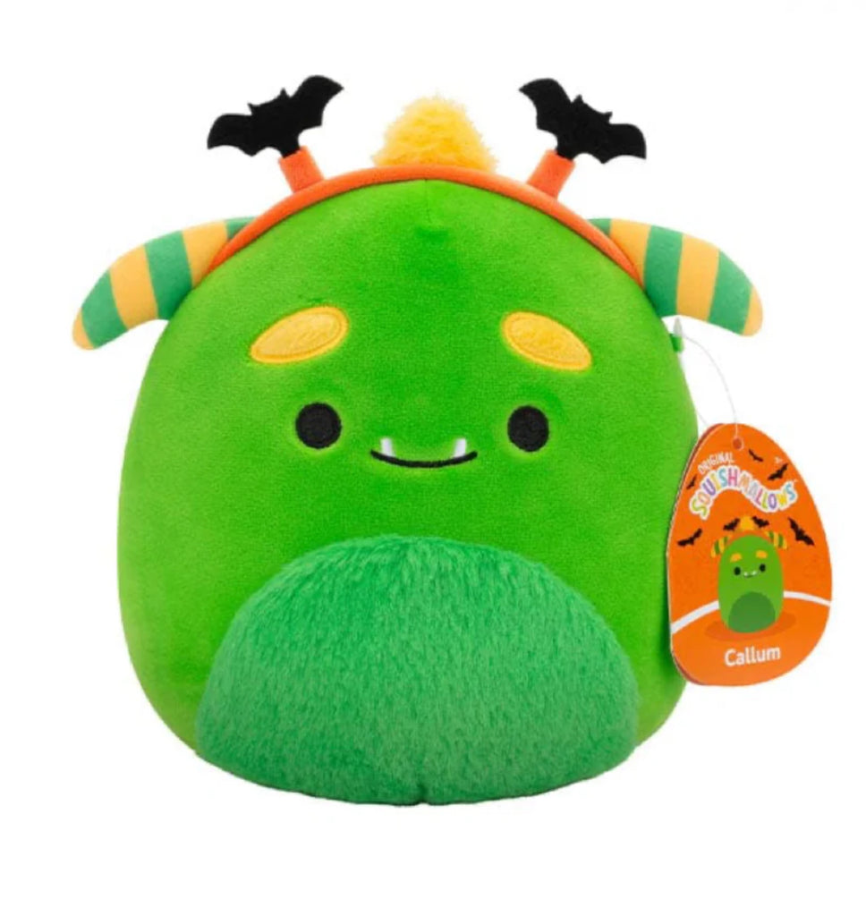 SQUISHMALLOWS 7.5 HALLOWEEN B CALLUM