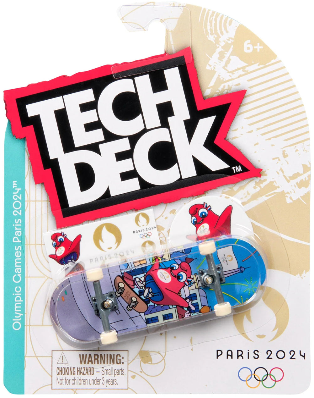 TECH DECK 96MM SKATEBOARD ASSTD