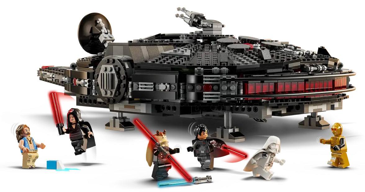 LEGO 75389 SW THE DARK FALCON