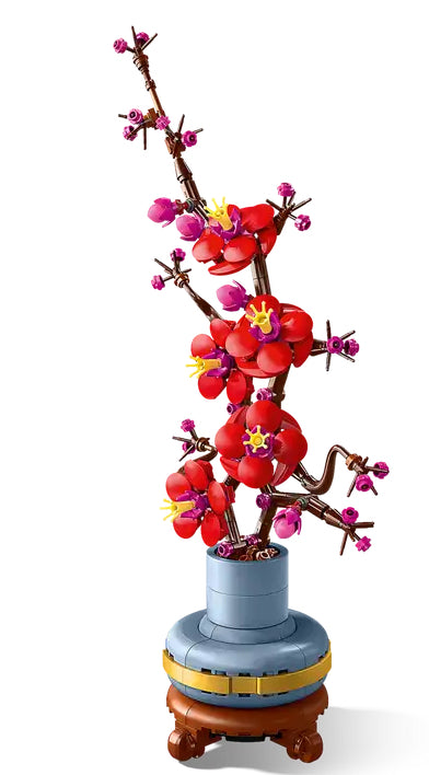 LEGO 10369 BOTANICAL PLUM BLOSSOM