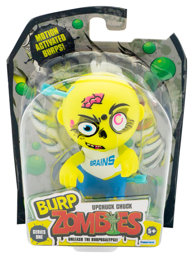 BURP ZOMBIES SERIES 1 ASSTD