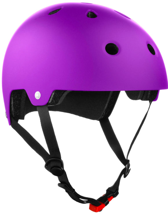 HELMET CORE ACTION SPORTS PURPLE