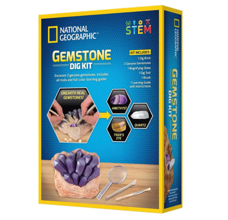 NG GEMSTONE DIG KIT