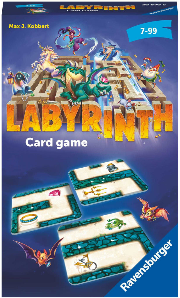 CARD GAME LABYRINTH