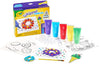 CRAYOLA WHIPPED PAINT KIT