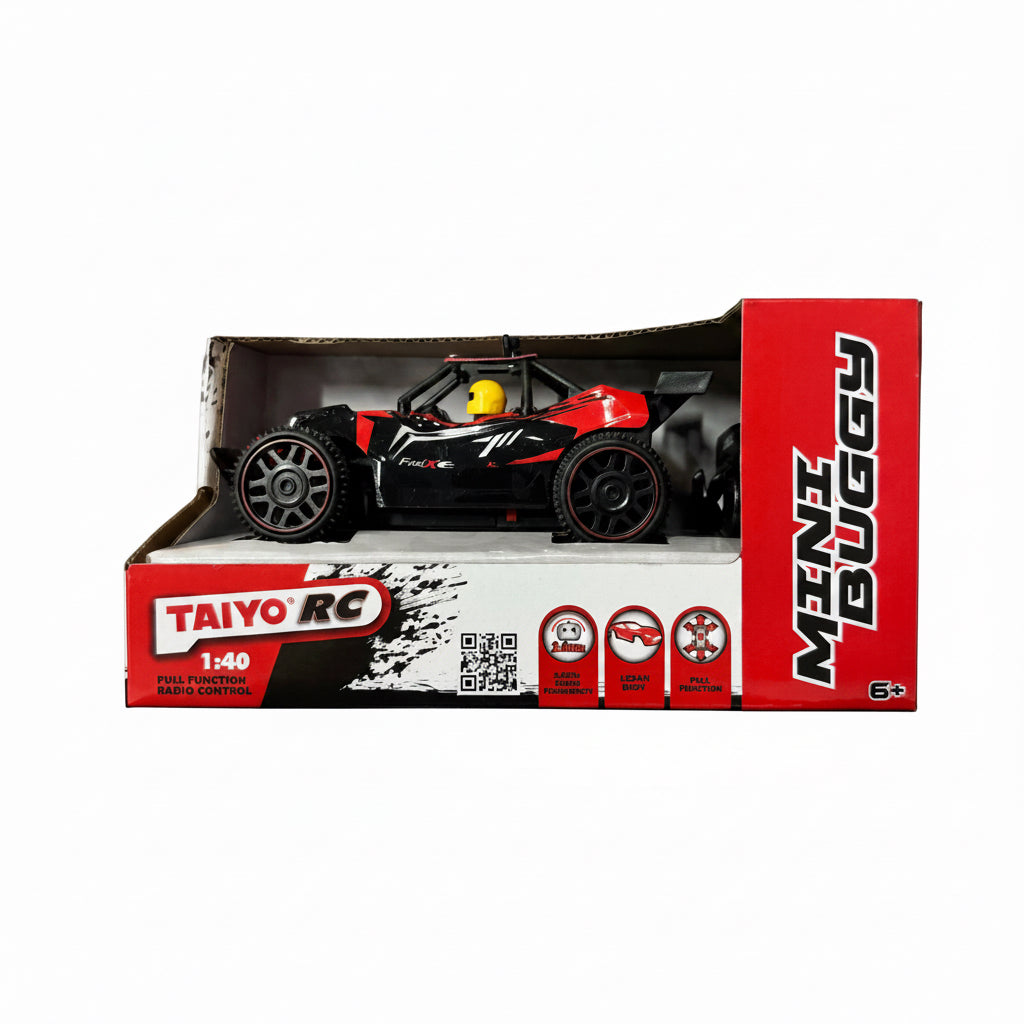 R/C TAIYO 1:40 MINI TRUCK/BUGGY AST