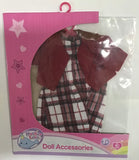 DOLL CLOTHING MOTHER LOVE 41CM AST