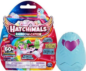 HATCHIMALS RAINBOW CATION SURPRISE BLIND