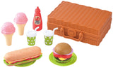 BURGER & SANDWICH BASKET