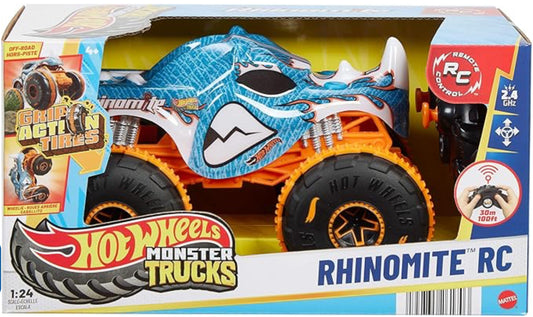 H/W MONSTER TRUCK R/C RHINOMITE