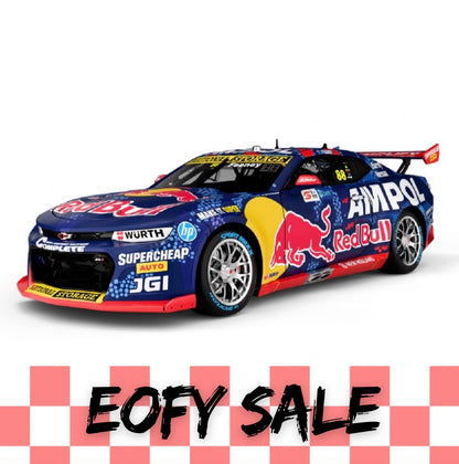 1:18 CHEV CAMARO #88 DARWIN 24 FEENEY WI