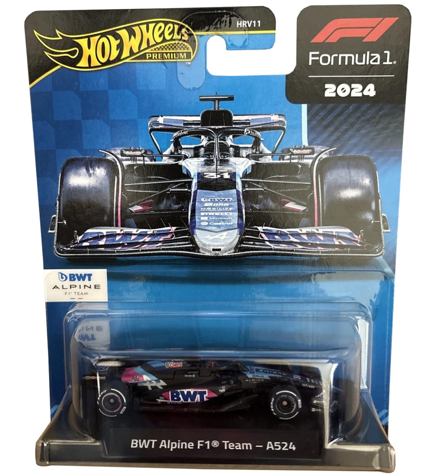 H/W FORMULA 1 AST