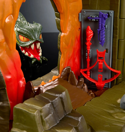 MOTU ORIGINS FALL PLAYSET