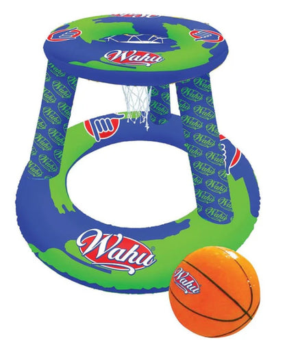 WAHU POOL BASKETBALL REFRESH