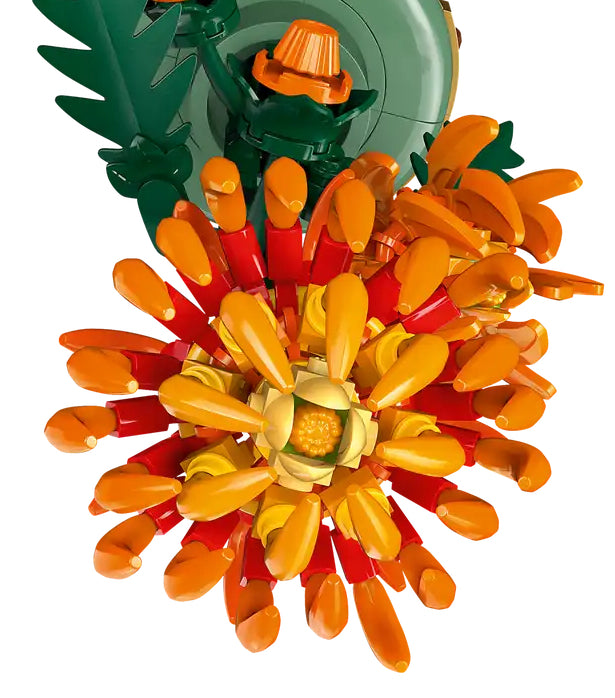 LEGO 10368 BOTANICAL CHRYSANTHEMUM