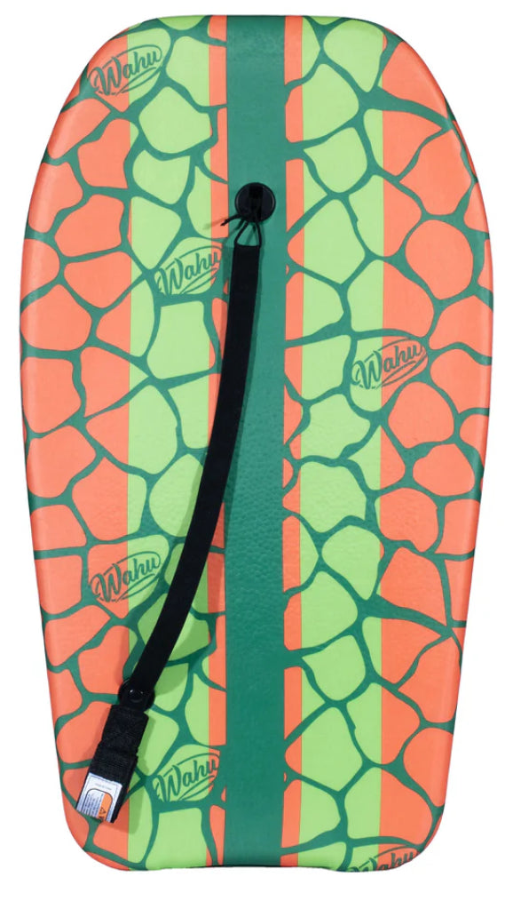 WAHU BAC PAK BODYBOARD 84CM AST