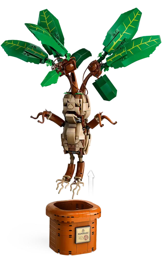 Lego 76433 Hp Mandrake