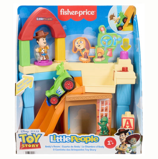 F/P L/P TOY STORY ANDY'S ROOM