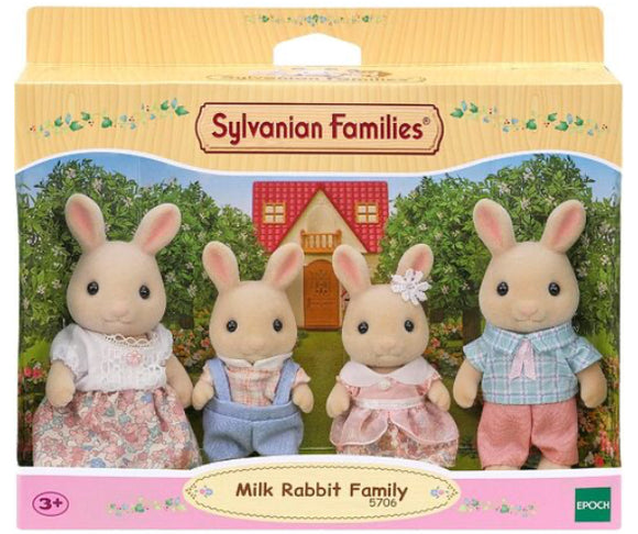 SYL/F MILK RABBIT FAMILY REFRESH