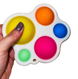 FIDGET TOY 5 POP IT LARGE