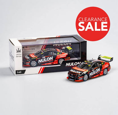 1:43 HOLDEN ZB #20 2022 NULON RACING