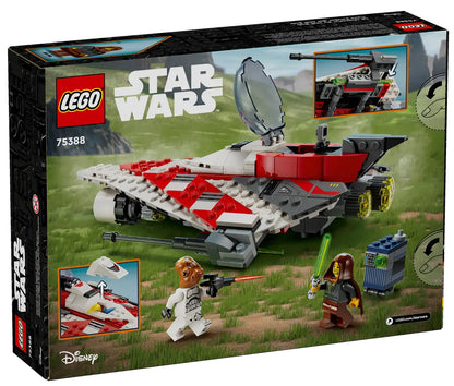 Lego 75388 Sw Jedi Bob'S Starfighter