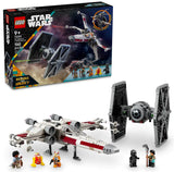 LEGO 75393 SW TIE FIGHTER & X-WING MASH