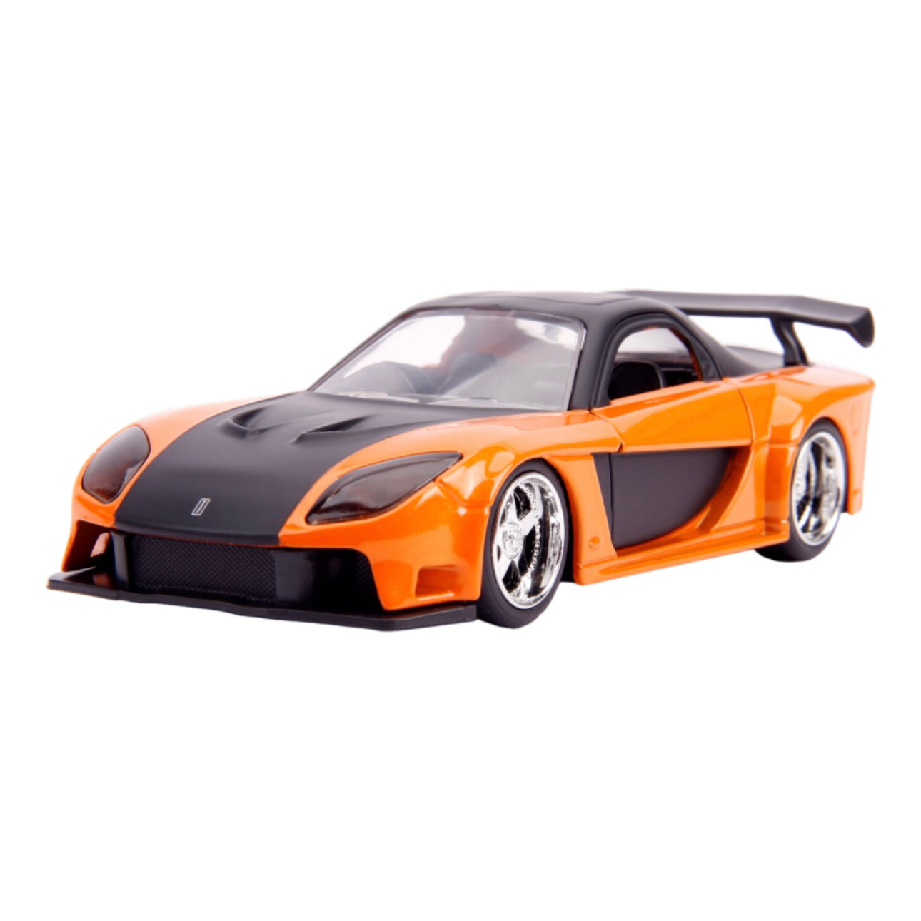 D/C 1:32 FAST & FURIOUS HANS MAZDA RX-7