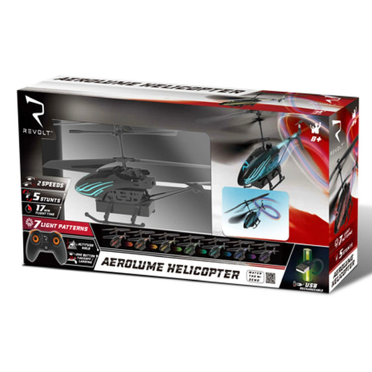 R/C REVOLT AEROLUME HELICOPTER