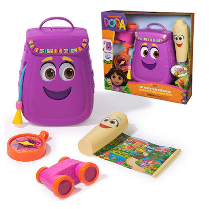DORA DTE MY ADVENTURE BACKPACK