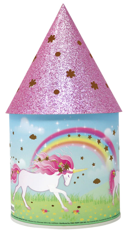 P/Pop Led Lantern Stardust Unicorn