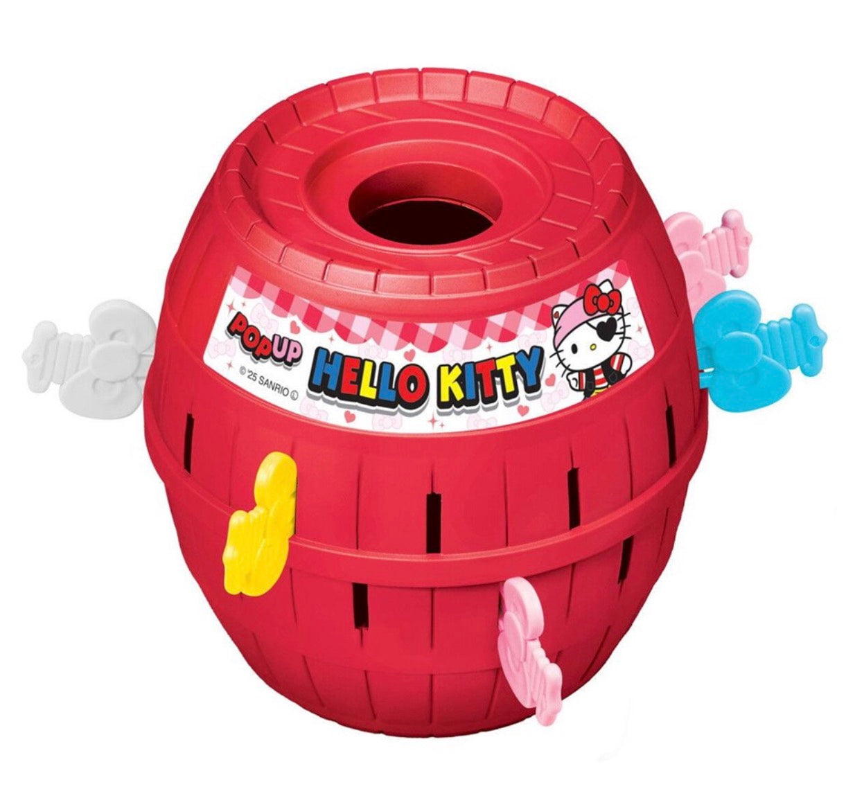 GAME POP UP HELLO KITTY