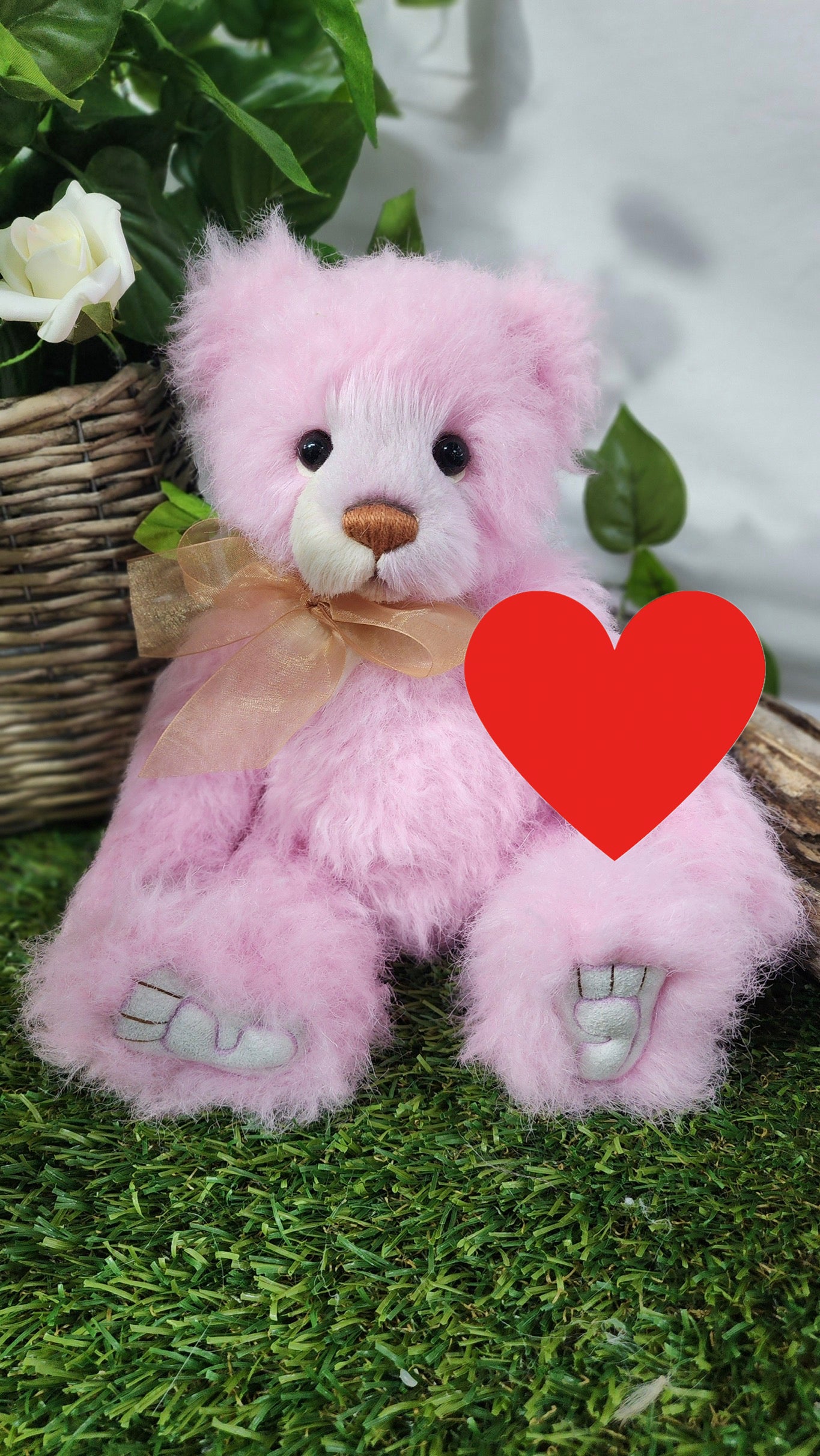 CHARLIE BEARS LILLY