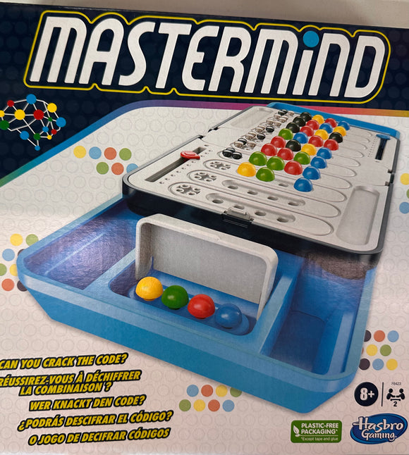 GAME MASTERMIND 2024