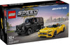 LEGO 76924 SPEED MERCEDES G63 & SL63