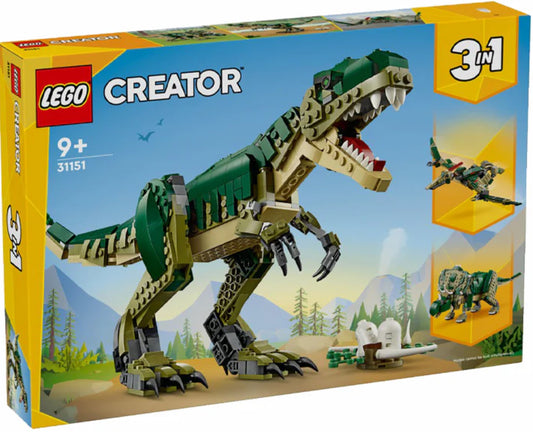 Lego 31151 Creator T.Rex