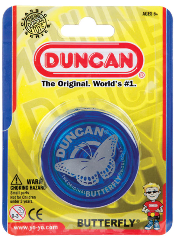 DUNCAN YO YO BEGINNER BUTTERFLY