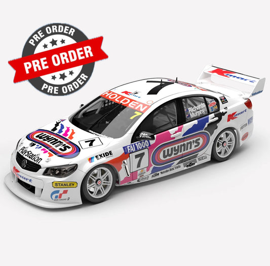 1:18 HOLDEN VF #7 1999 BATHURST IMAG 10