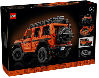 Lego 42177 M-Benz G500 Professional Line