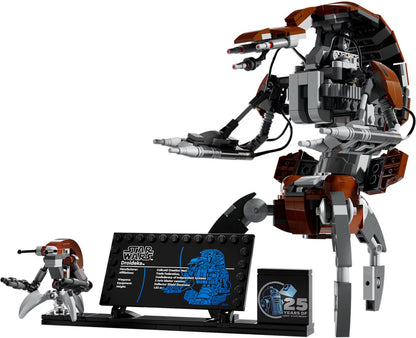 Lego 75381 Sw Droideka