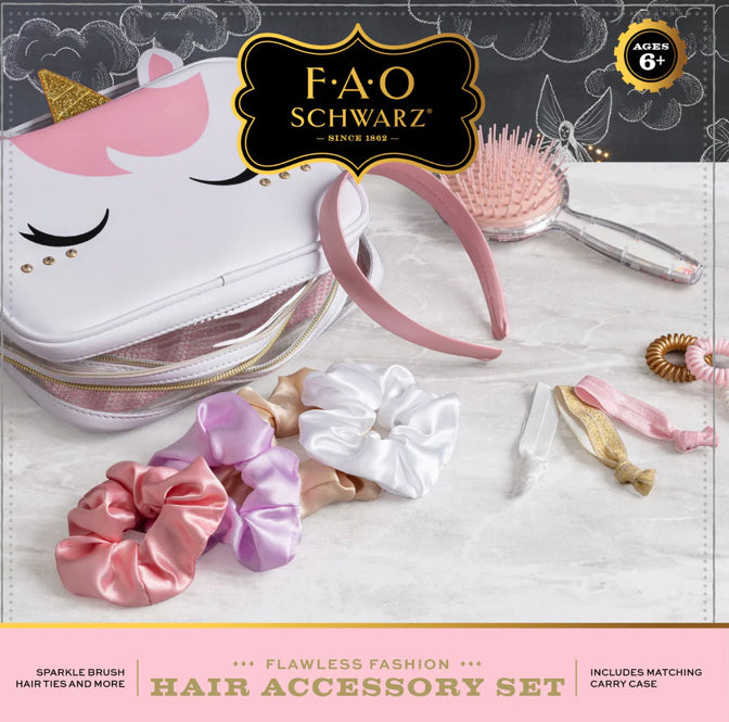 FAO GIRLS GLAMOUR GIFT SET GOOD HAIR DAY