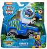 PAW PATROL JUNGLE VEHICLE CHASE'S