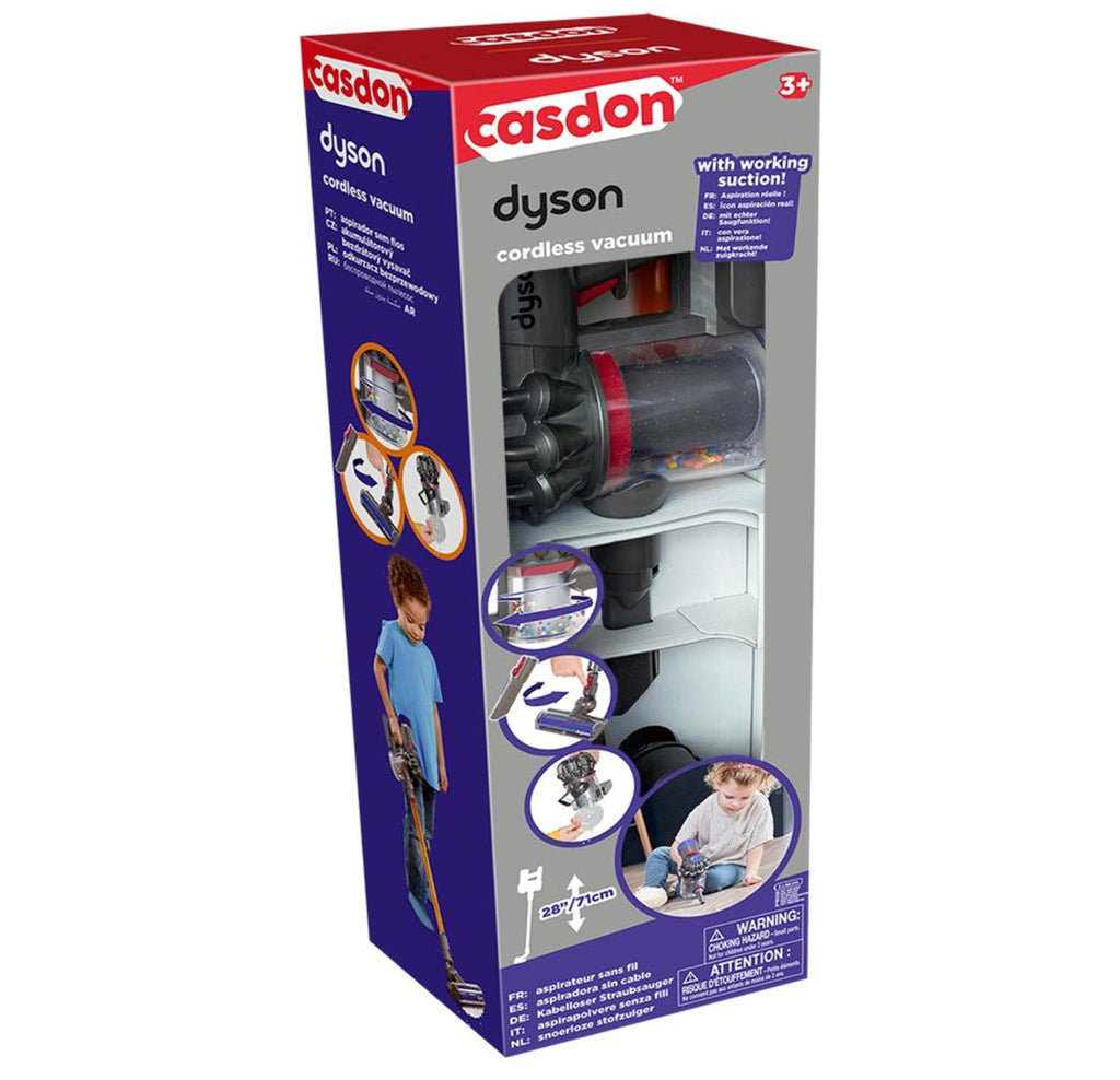 DYSON VACUUM CLEANER